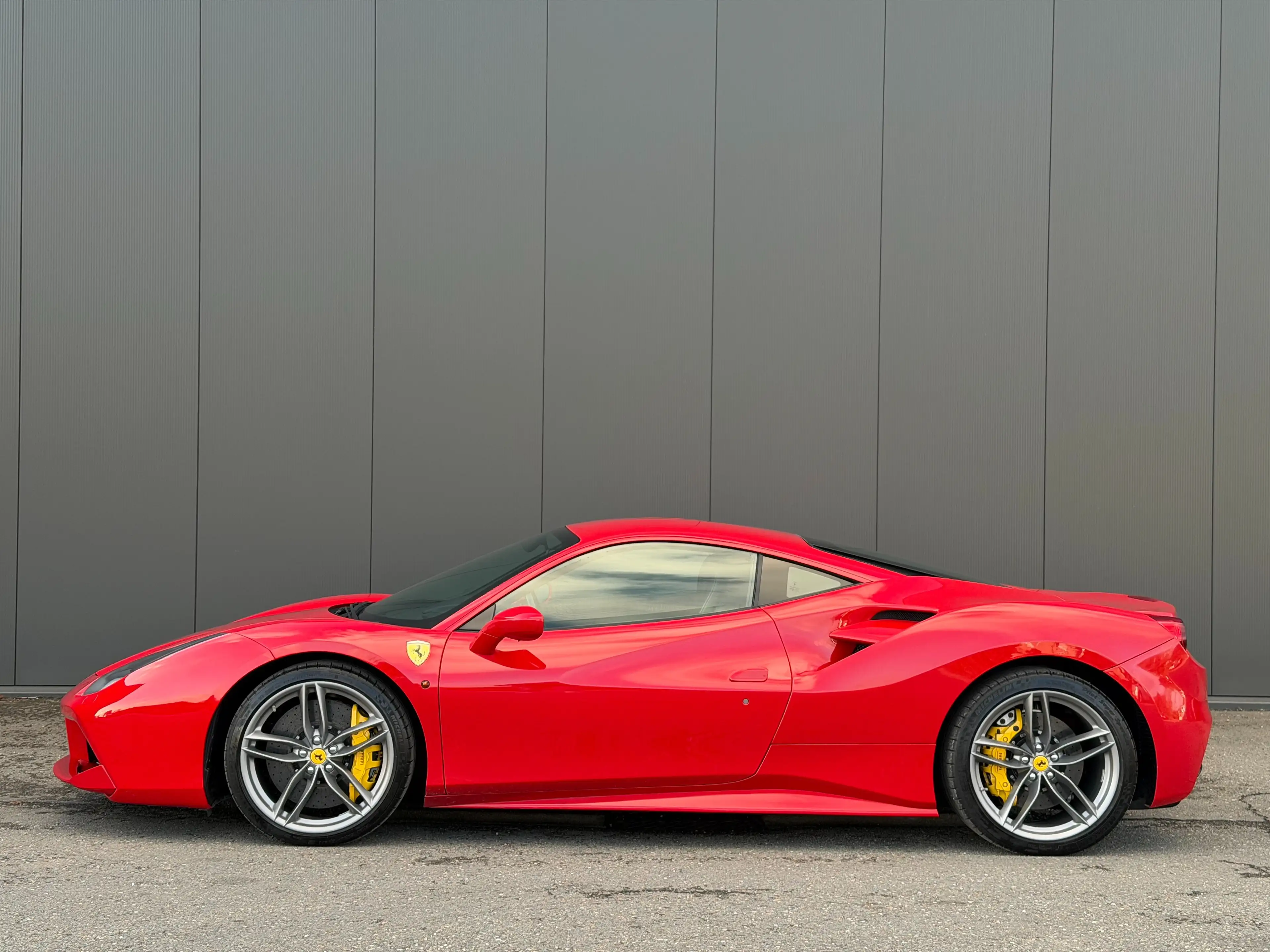 Ferrari 488 GTB 670cv - Belgian car - Ferrari Service/Warranty — photo 6