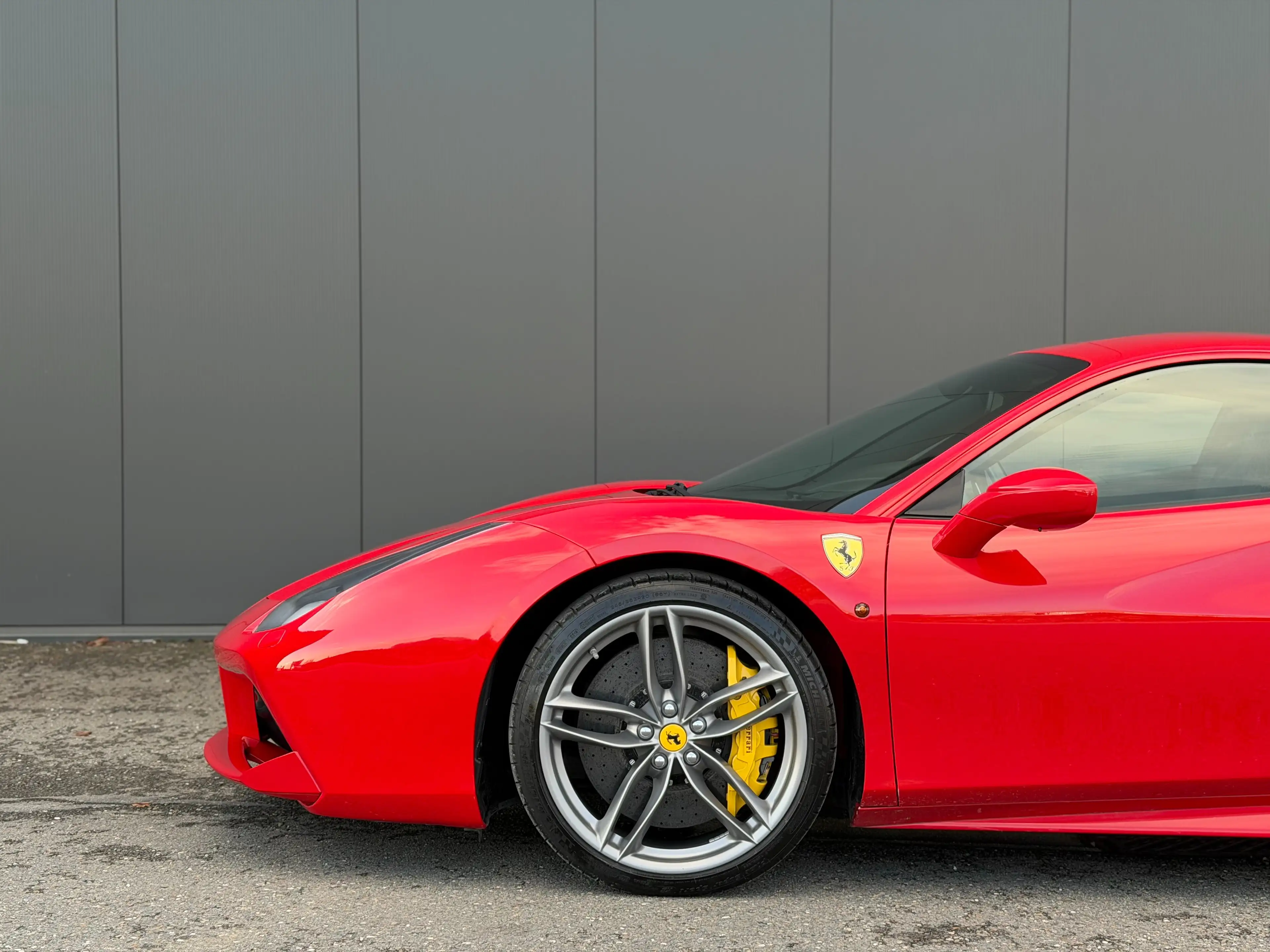 Ferrari 488 GTB 670cv - Belgian car - Ferrari Service/Warranty — photo 9