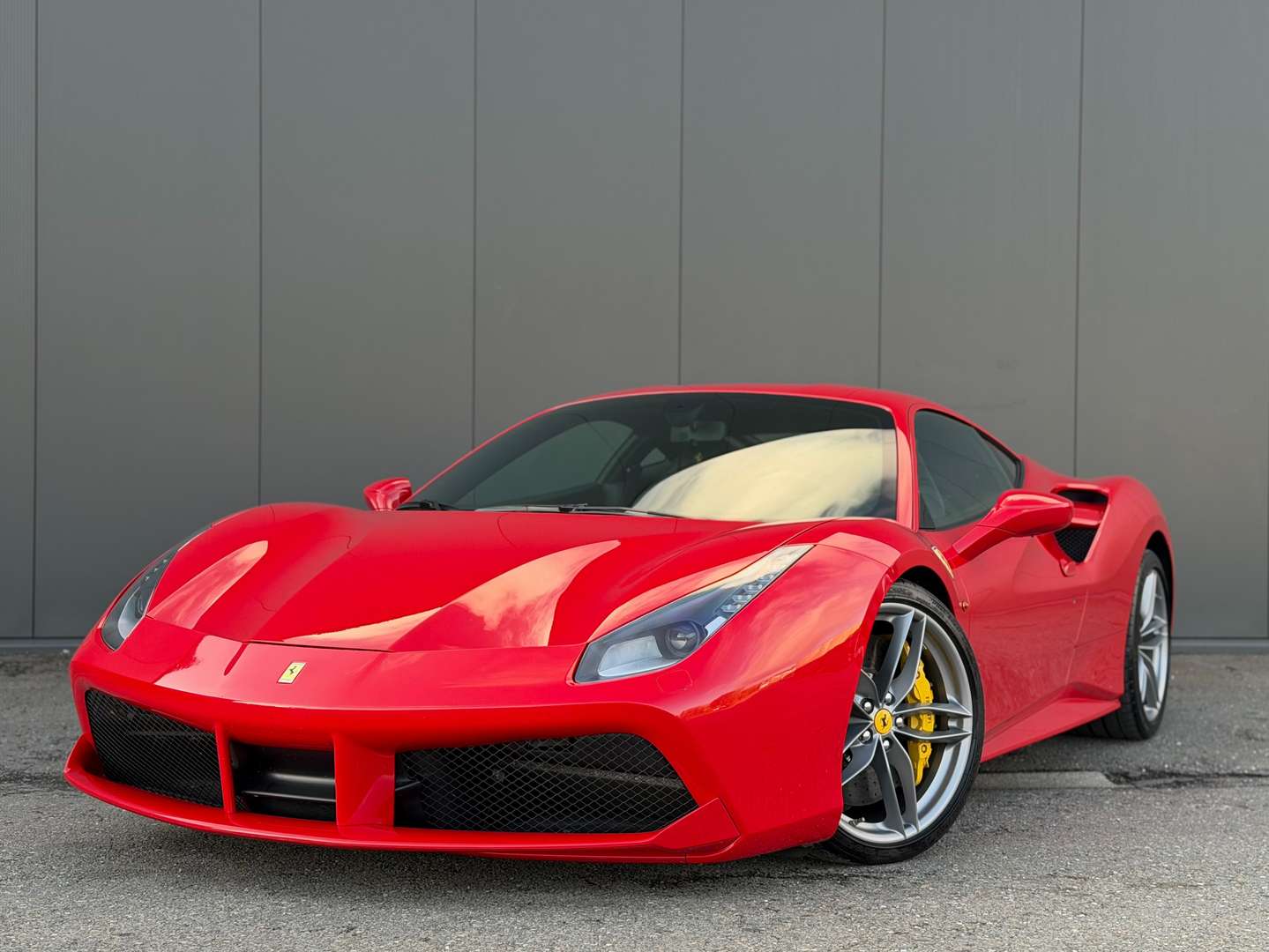 Ferrari 488 GTB - - Joinsteer - #1