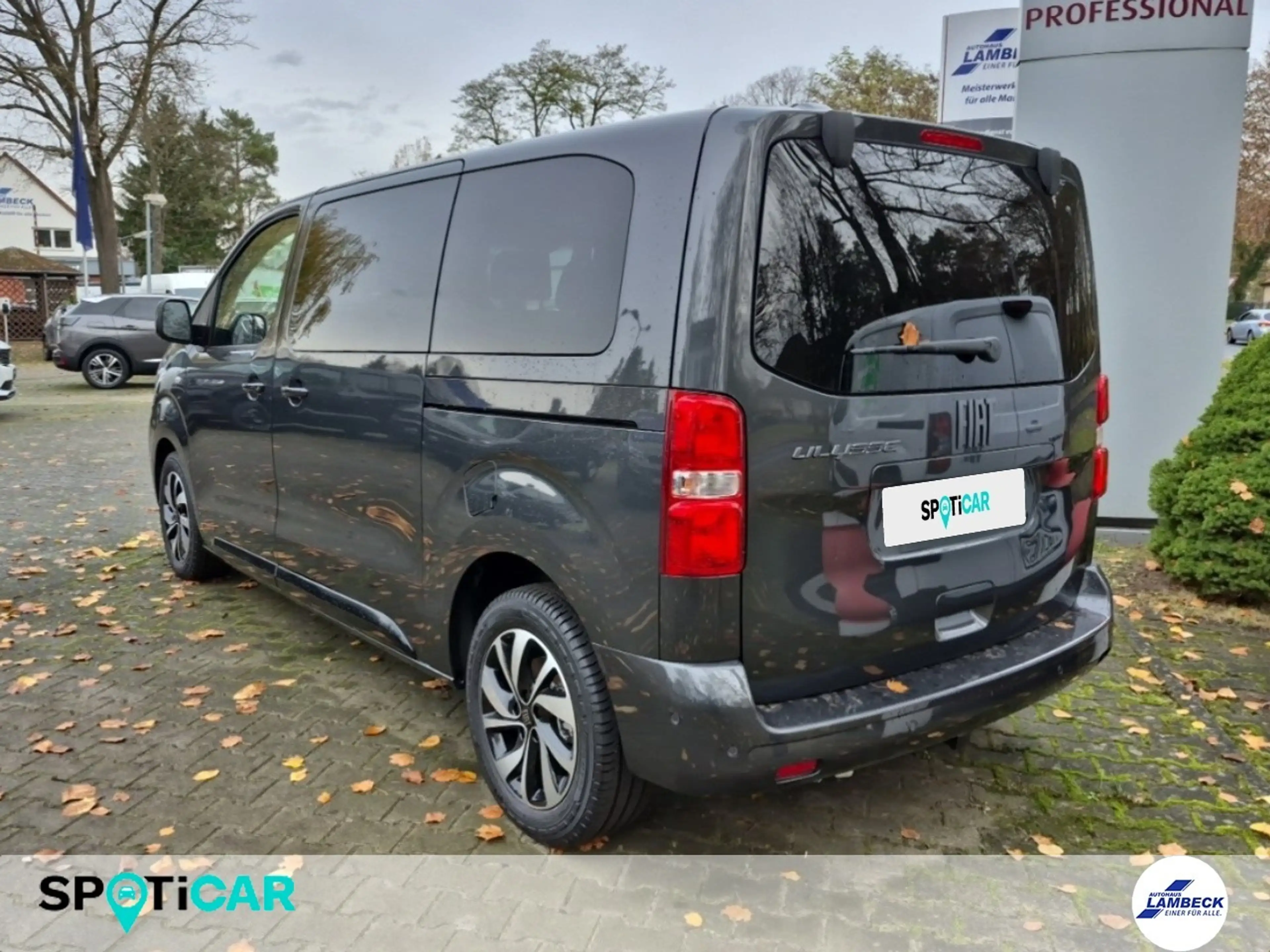 Fiat Ulysse Top L2 BlueHDi 180 EAT8 ACC+AHK+LED+Navi — photo 7
