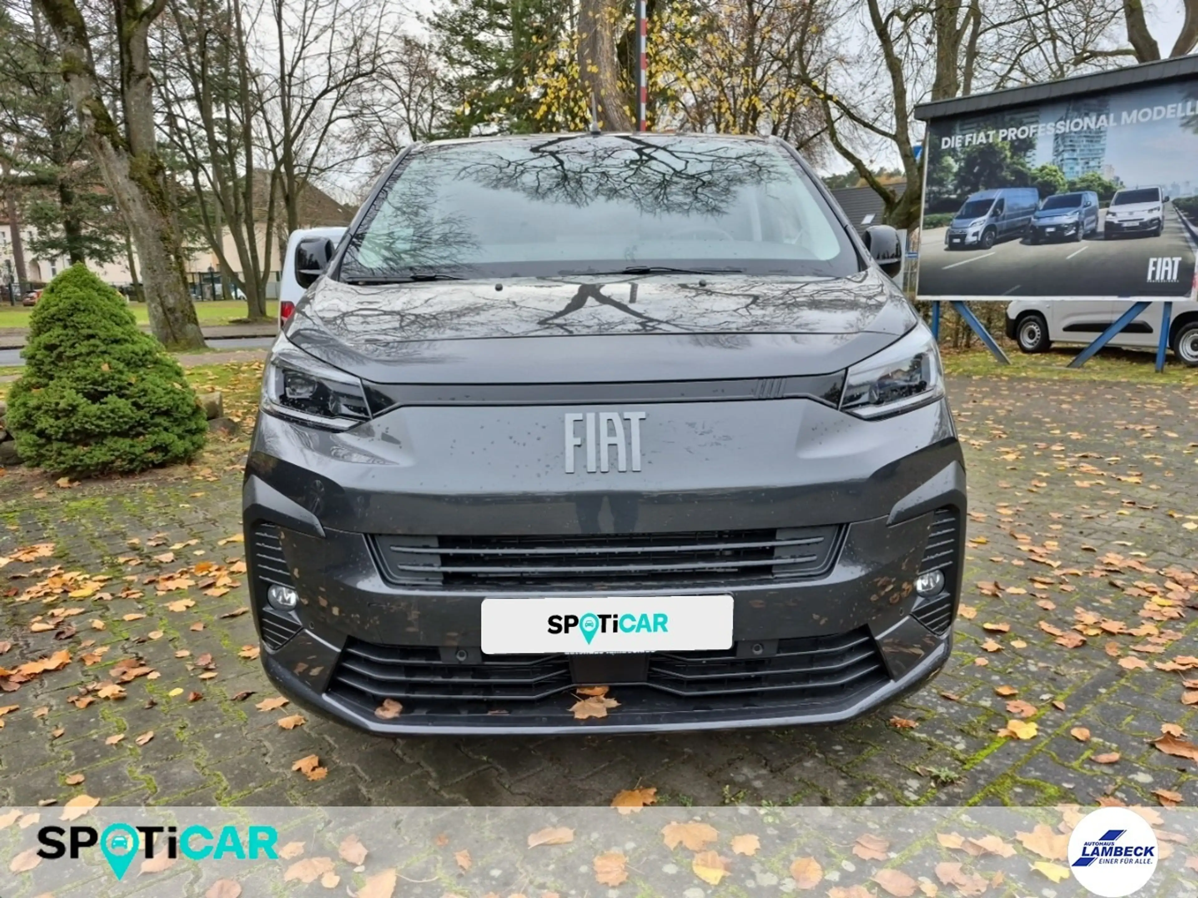 Fiat Ulysse Top L2 BlueHDi 180 EAT8 ACC+AHK+LED+Navi — photo 2