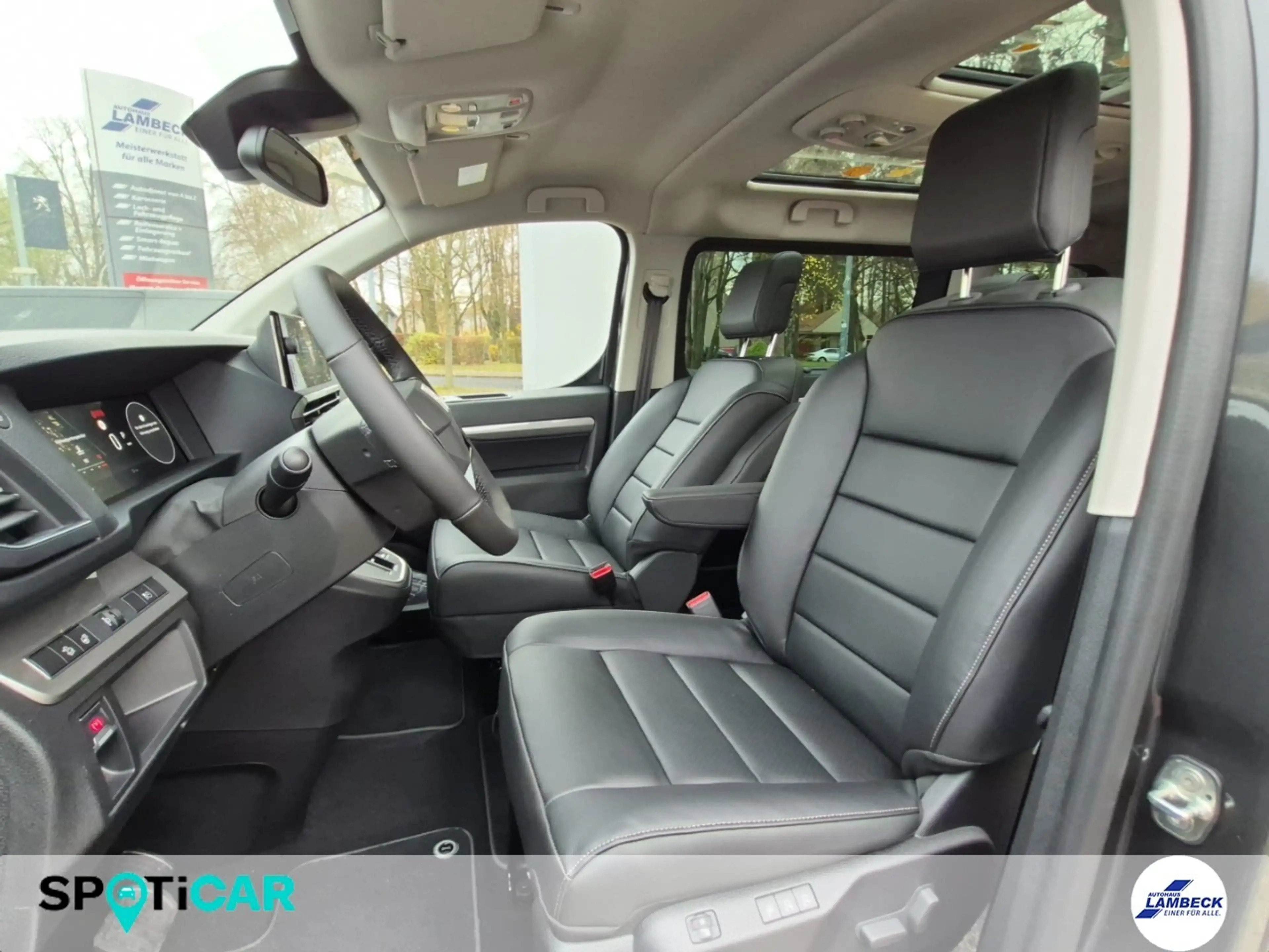 Fiat Ulysse Top L2 BlueHDi 180 EAT8 ACC+AHK+LED+Navi — photo 11