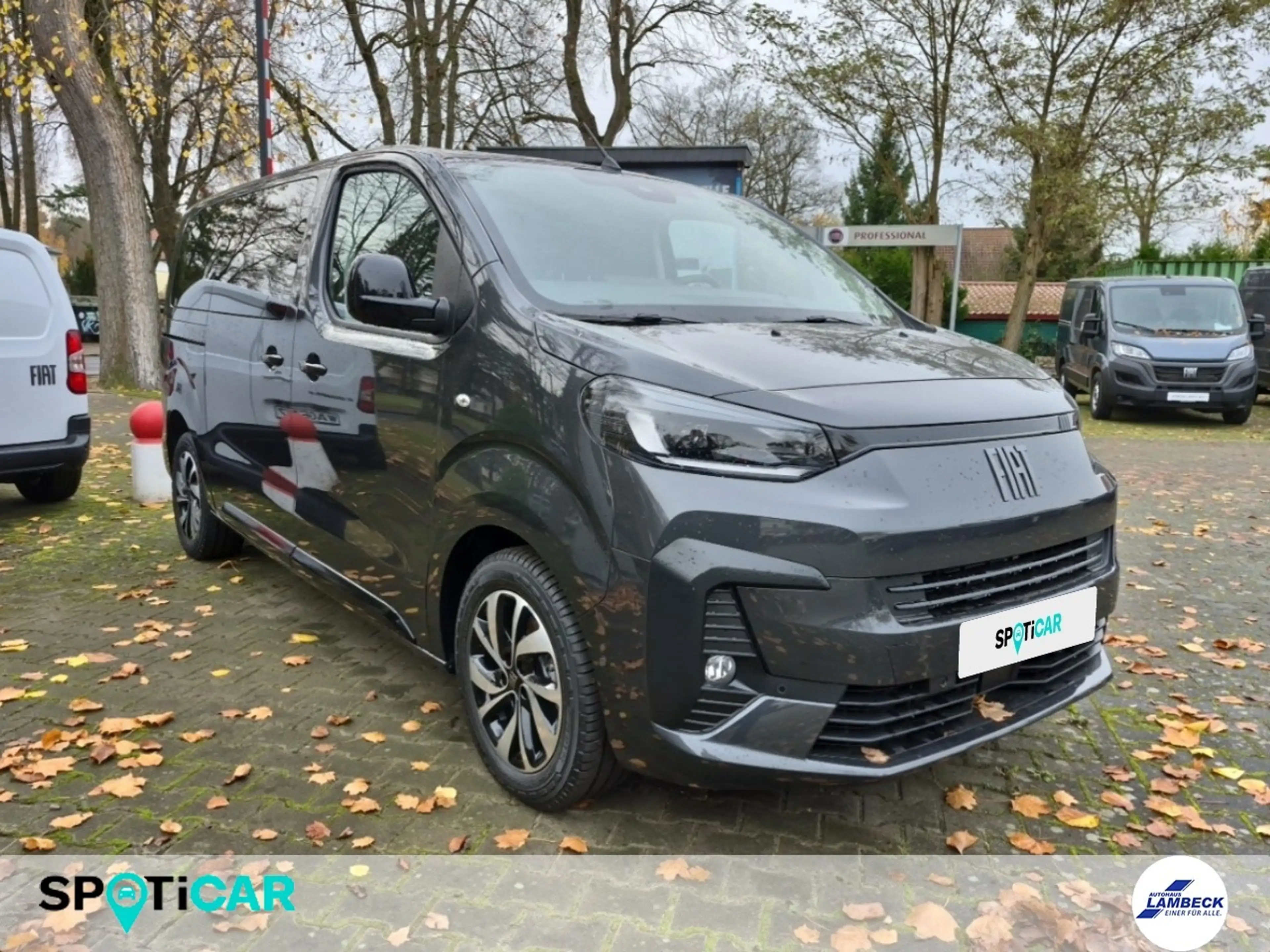 Fiat Ulysse Top L2 BlueHDi 180 EAT8 ACC+AHK+LED+Navi — photo 3
