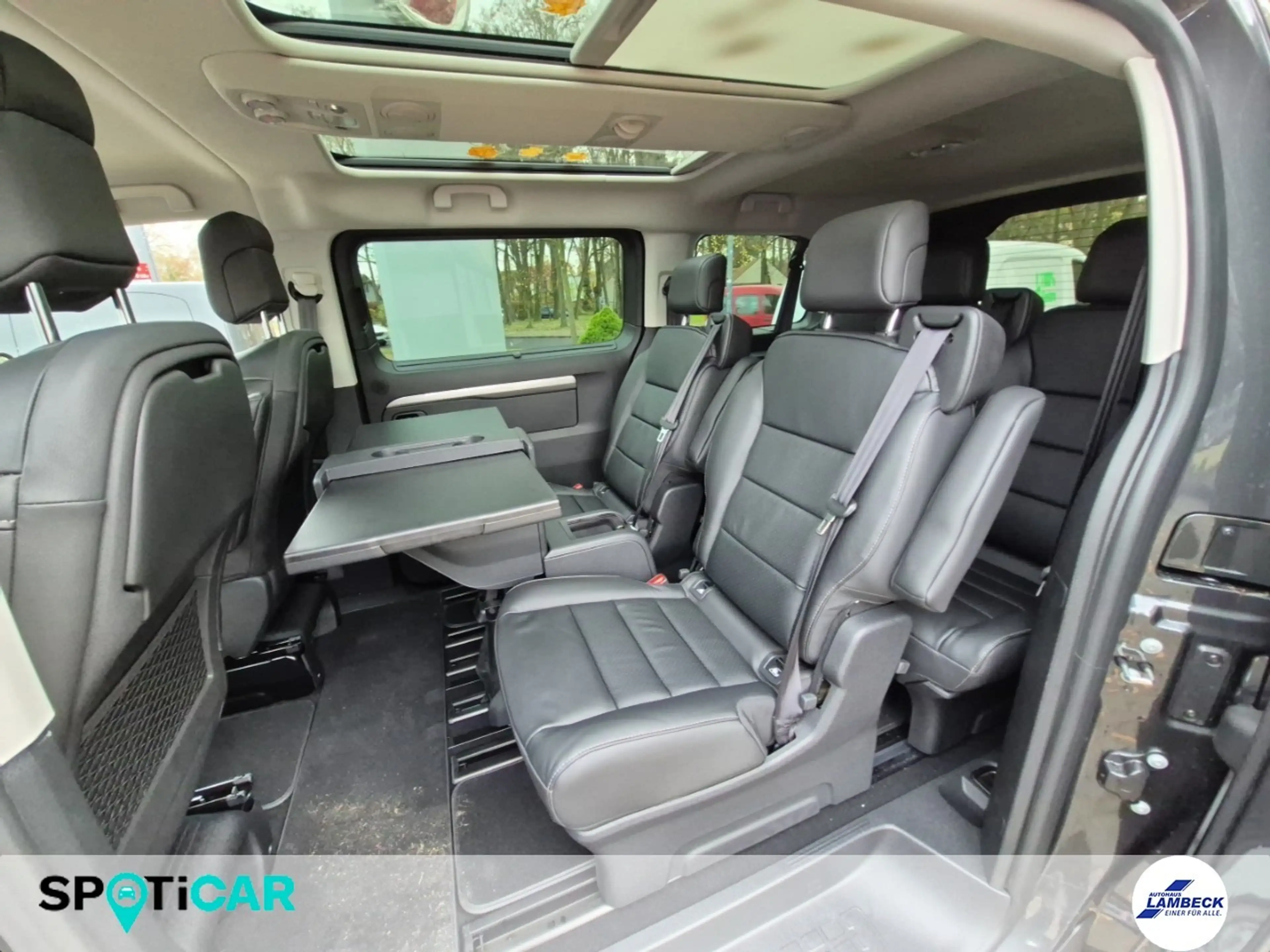 Fiat Ulysse Top L2 BlueHDi 180 EAT8 ACC+AHK+LED+Navi — photo 12