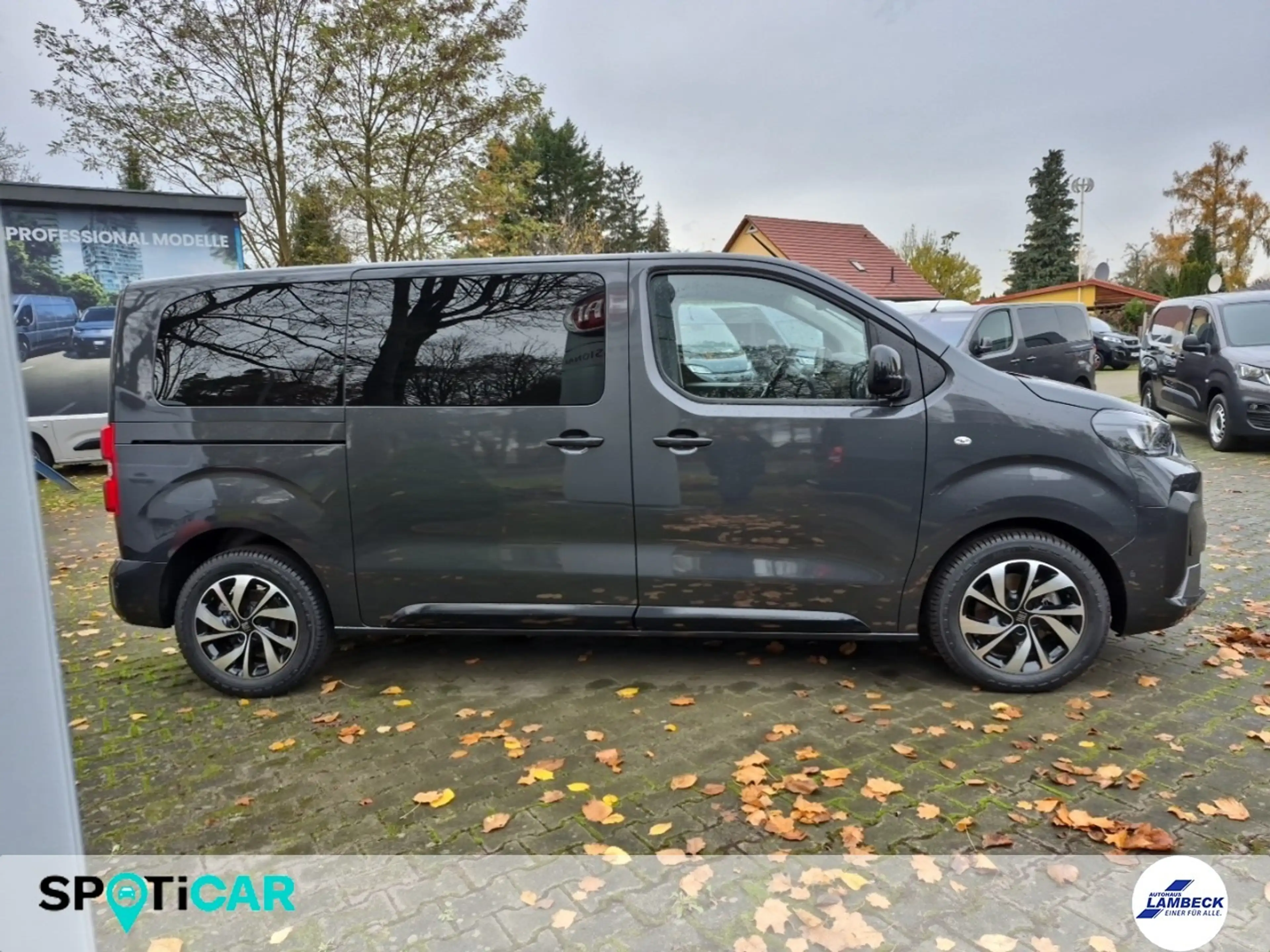Fiat Ulysse Top L2 BlueHDi 180 EAT8 ACC+AHK+LED+Navi — photo 4