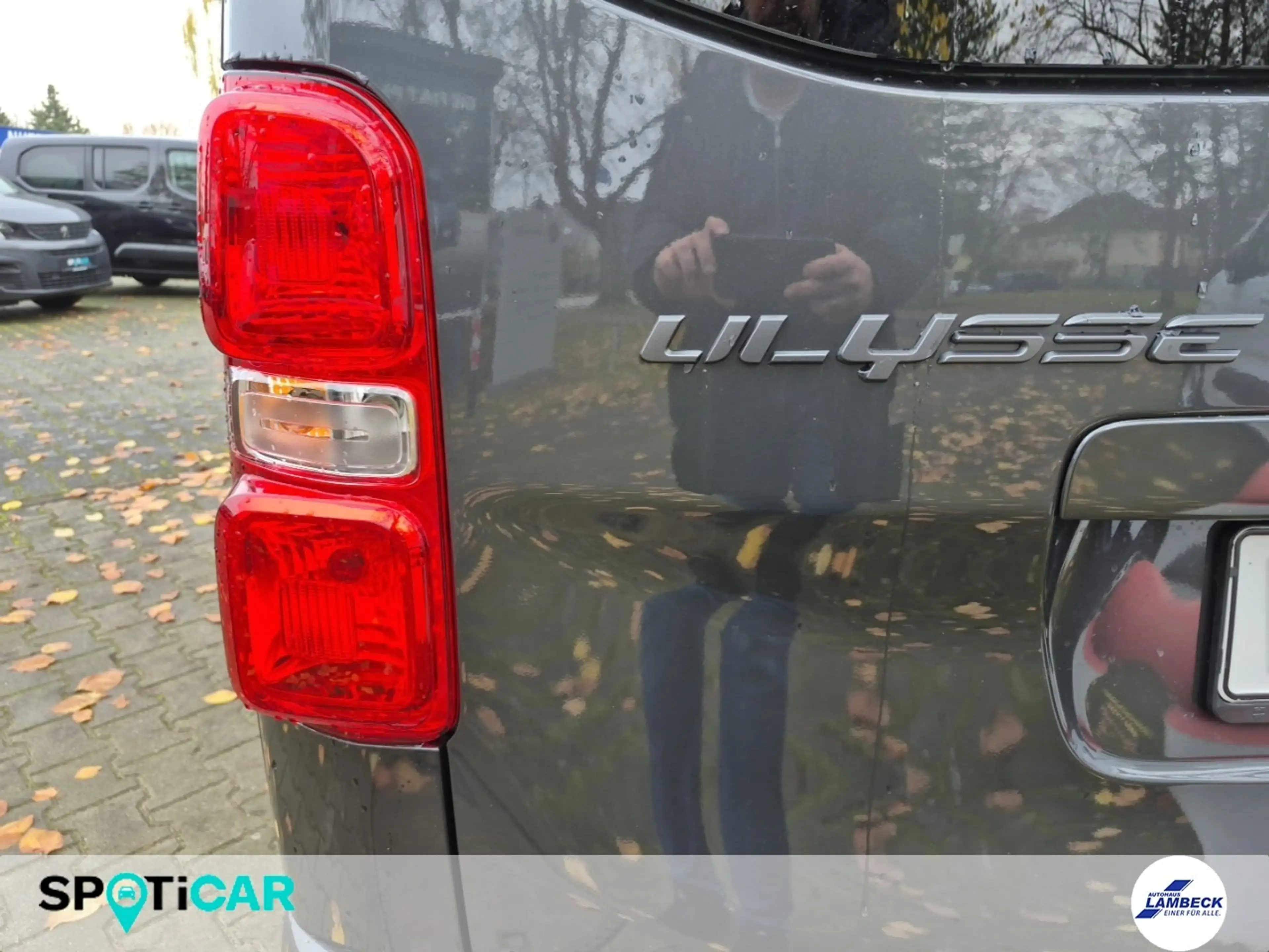 Fiat Ulysse Top L2 BlueHDi 180 EAT8 ACC+AHK+LED+Navi — photo 6