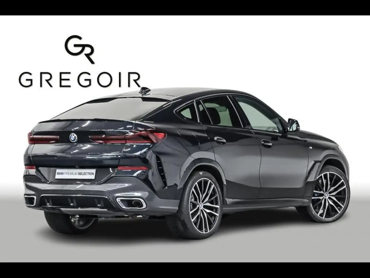 BMW X6 xDrive30d|Msport| 551 km from Zwart - 2