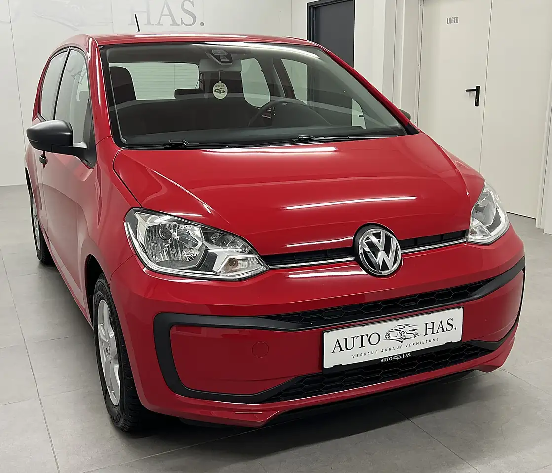 Volkswagen up! Up 1,0 Trendline *Bluetooth*Komfortpaket* — photo 1 of 37