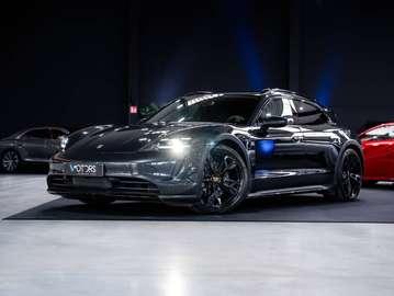 4 Cross Turismo 93.4 kWh - Sport chrono - Pano - Matrix LED -