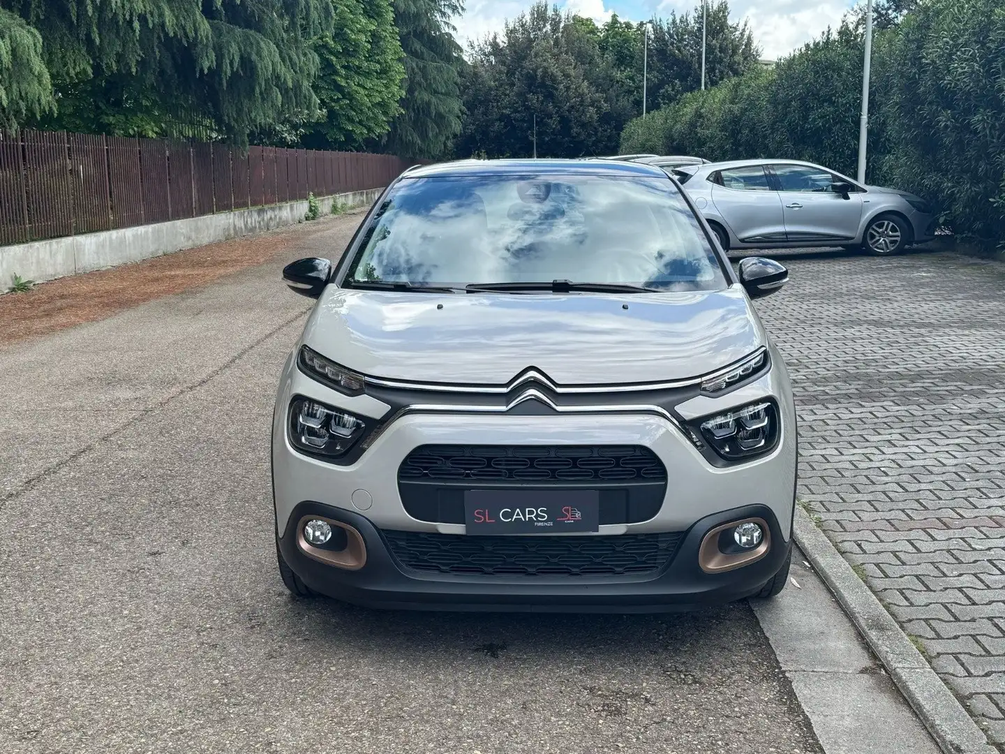 Citroen C3 C3 1.2 PureTech C-Series 83cv Beige - 2