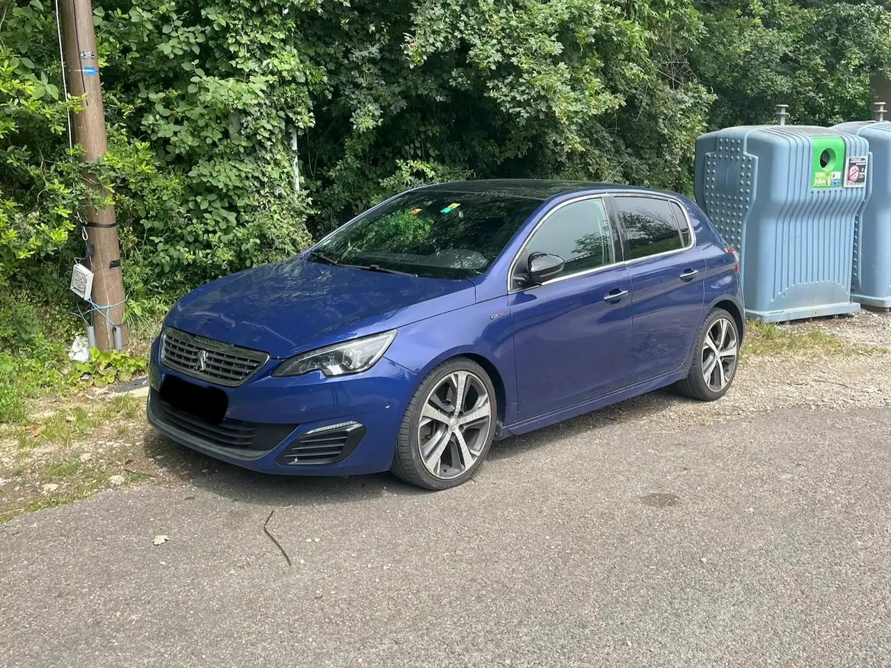 Peugeot 308 2.0 BlueHDi 180ch S