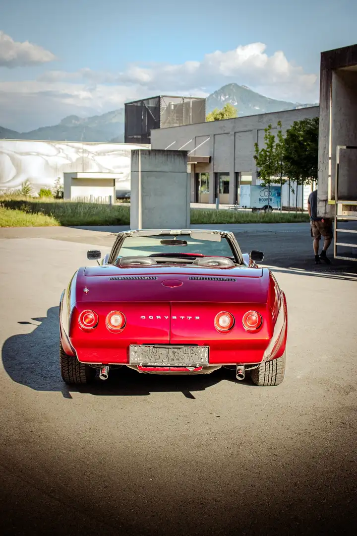 Corvette Stingray - 2