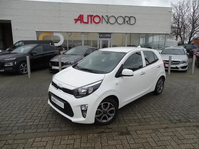 Kia Picanto Picanto 1.0 Vision 5D-AUT. AIRCO*NAVI*CAMERA*PDC