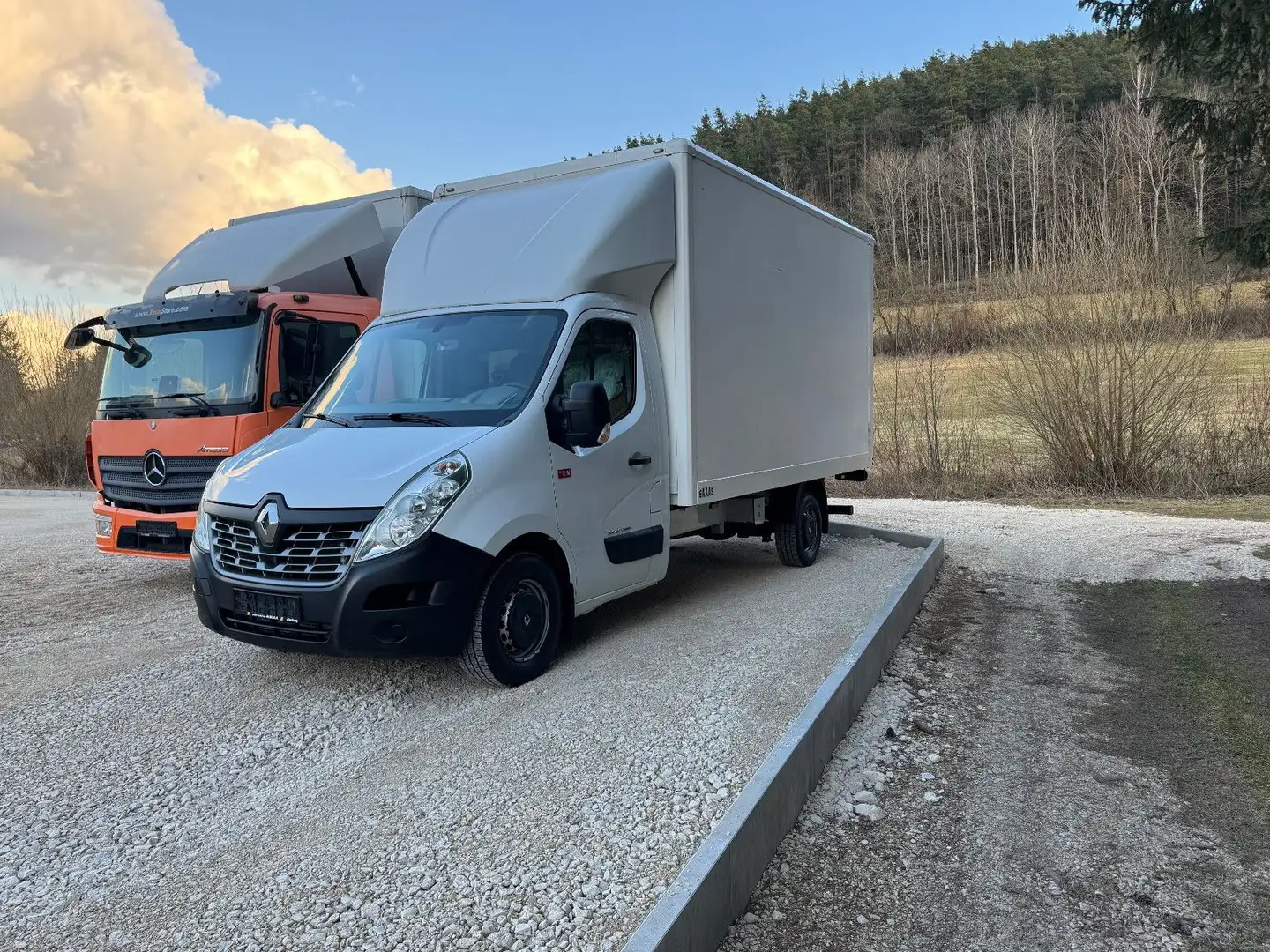 Renault Master - 2