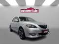 Mazda 3 1.6 AUTOMATIK KLIMA ALUFELGEN Silber - thumbnail 7