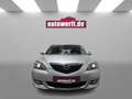 Mazda 3 1.6 AUTOMATIK KLIMA ALUFELGEN Silber - thumbnail 2