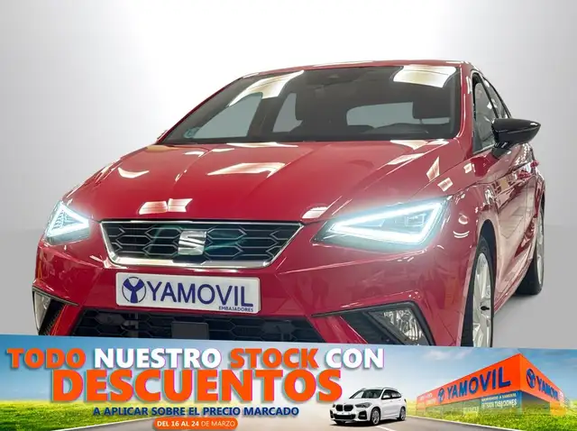 SEAT Ibiza 1.0 TSI S&S FR110