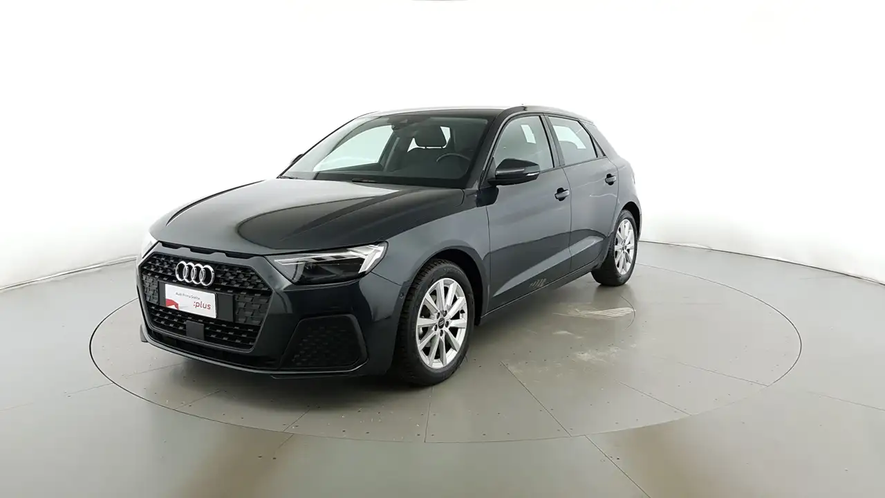 Audi A1 Sportback 25 1.0 tfsi s-tronic