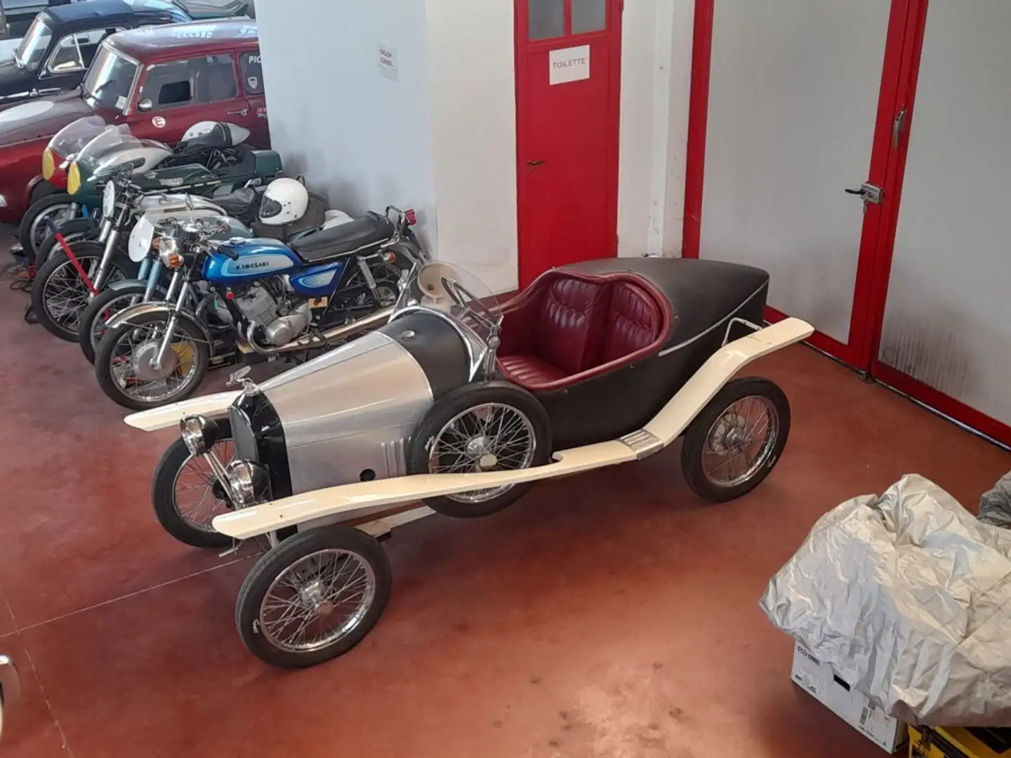 Otros AMILCAR CG Gris - 2