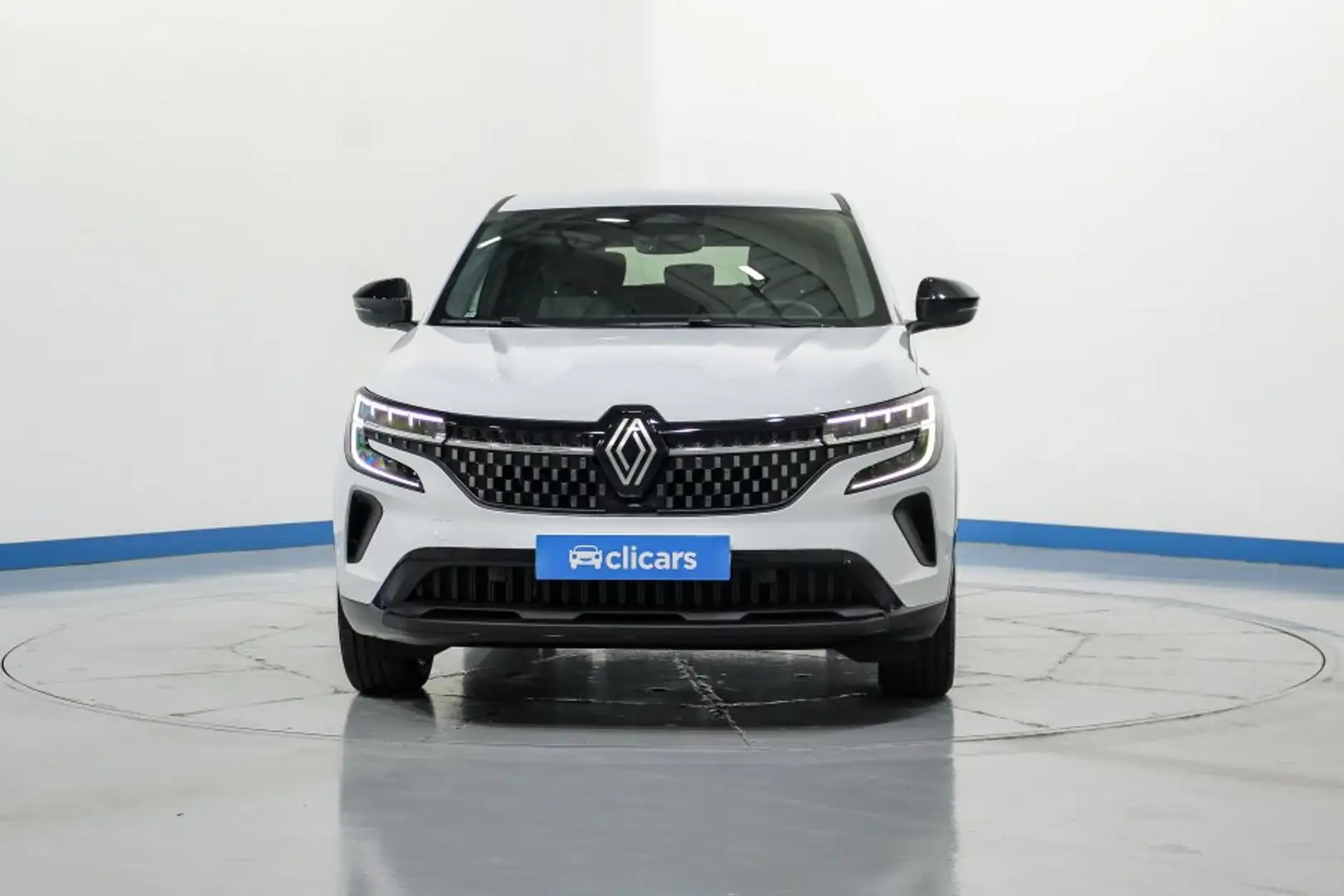 Renault Austral 1.3 TCe Mild Hybrid Techno CVT 116kW Blanco - 2