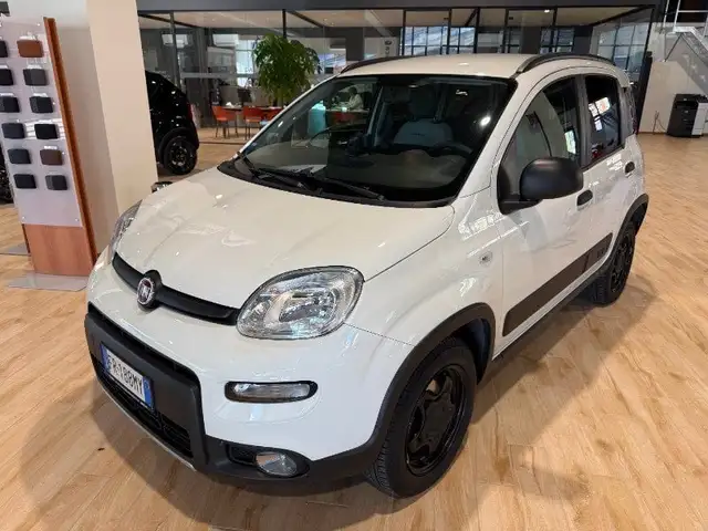 Fiat Panda Panda 0.9 TwinAir Turbo S&S 4x4