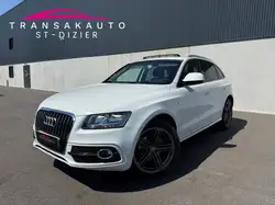 Audi Q5 2.0 tdi 150ch s line