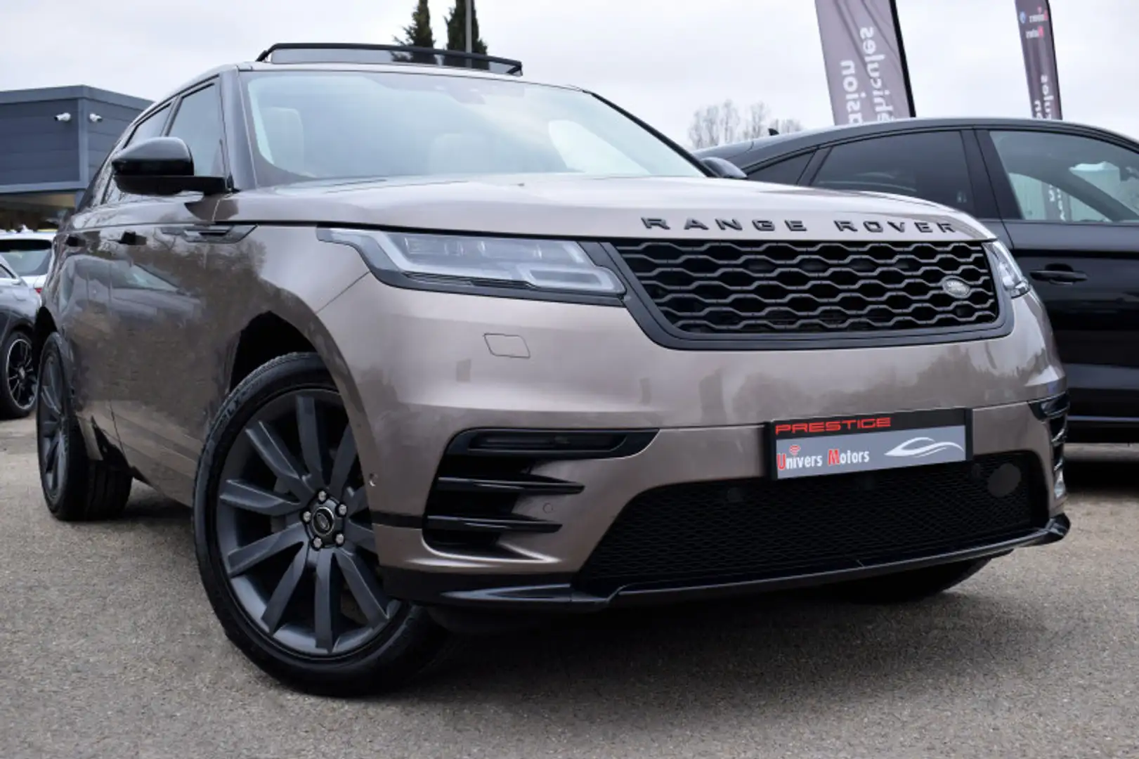 Land Rover Range Rover Velar 2.0D 240CH R-DYNAMIC HSE AWD BVA - 1