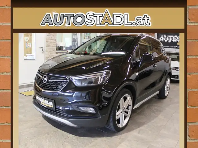 Opel Mokka X 1,4 Turbo Ultimate Start/Stop System