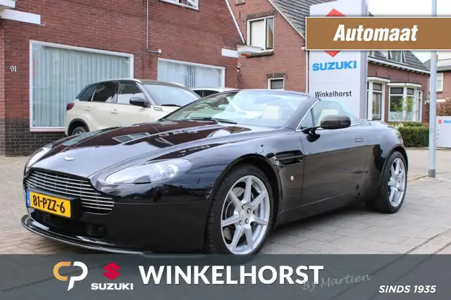 Aston Martin Vantage 4.3 V8 SPORTSHIFT