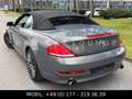 BMW 635 d Cabrio*XENON*NAVI*LEDER* Gri - thumbnail 9