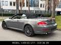 BMW 635 d Cabrio*XENON*NAVI*LEDER* Gri - thumbnail 10