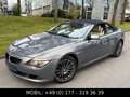 BMW 635 d Cabrio*XENON*NAVI*LEDER* Gri - thumbnail 4