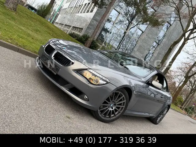 BMW 635 d Cabrio*XENON*NAVI*LEDER*