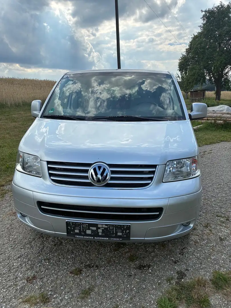 Volkswagen T5 Caravelle LR 2,5 TDI 4motion D-PF - 2