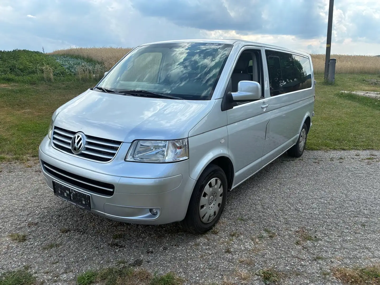 Volkswagen T5 Caravelle LR 2,5 TDI 4motion D-PF - 1
