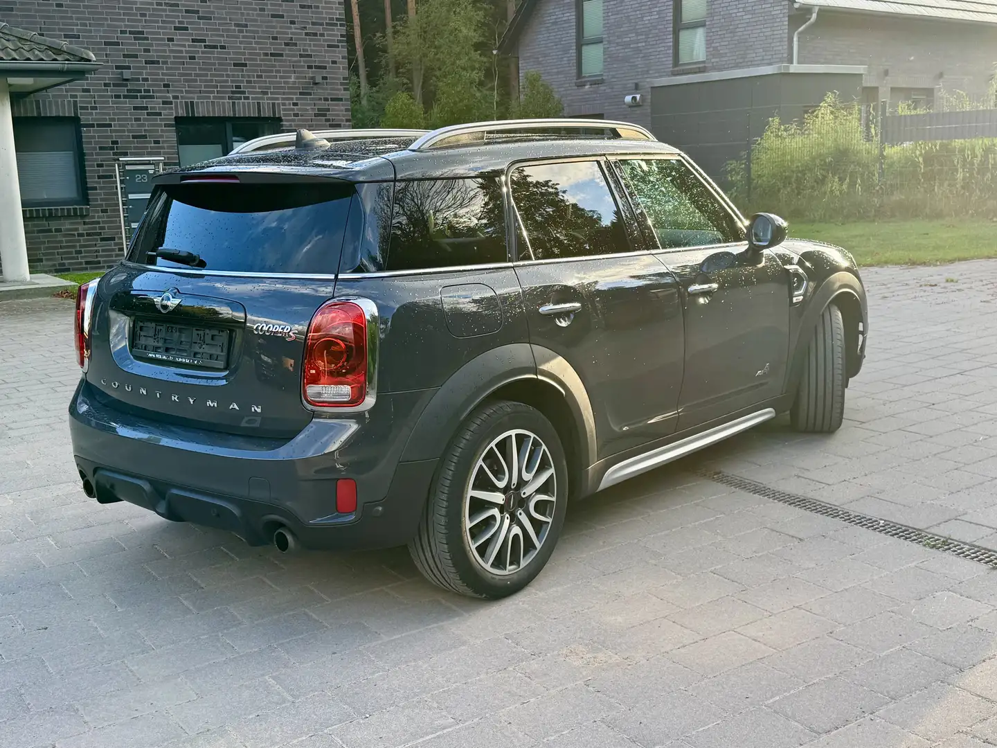 MINI Cooper S Countryman All4 JCW LED Pano. Grey - 2