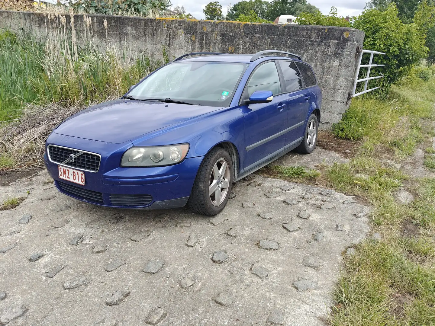 Volvo V50 1.6 Turbo - D - 1