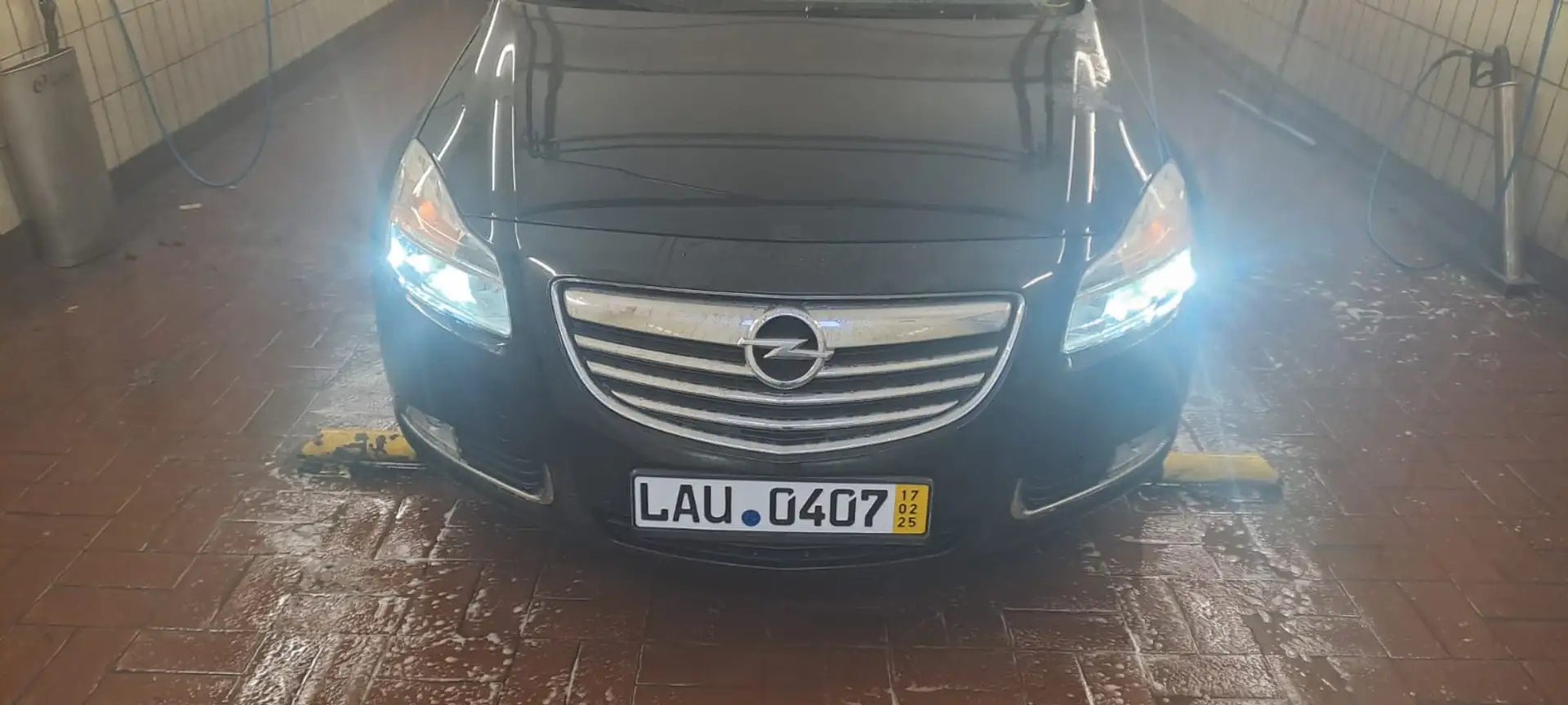 Opel Insignia 2.0 CDTI Active - 2