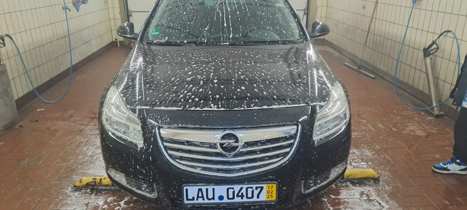 Opel Insignia 2.0 CDTI Active - 1