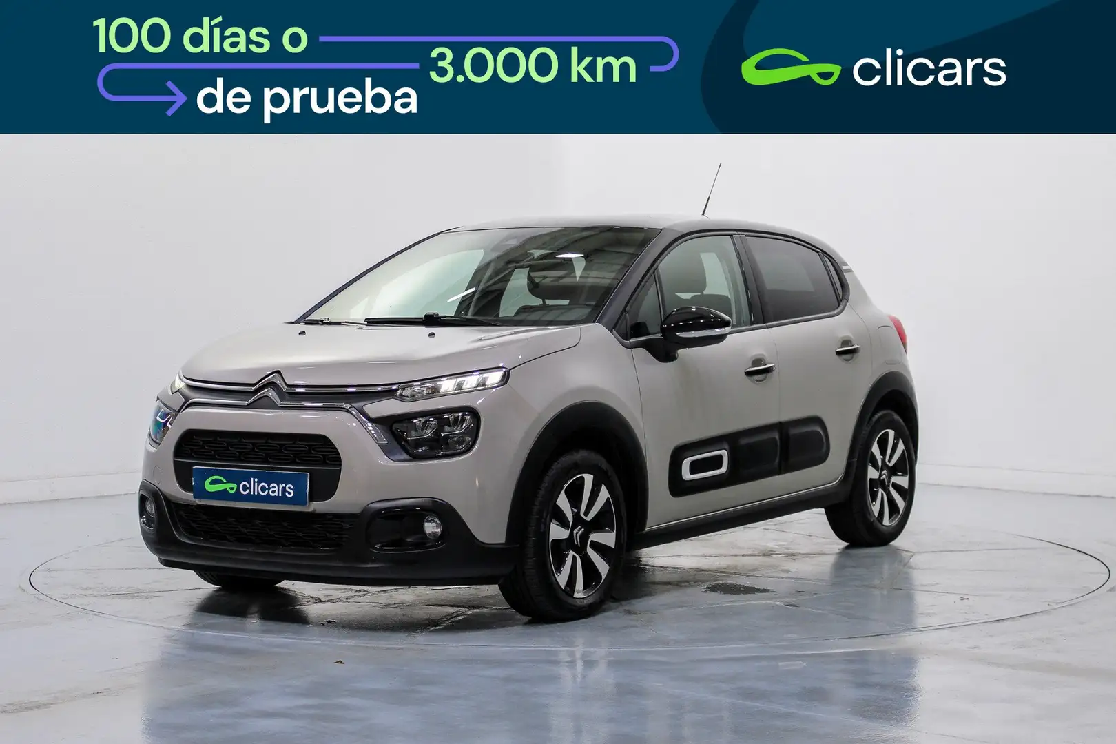 Citroen C3 1.2 PureTech S&S Shine 110 Naranja - 1