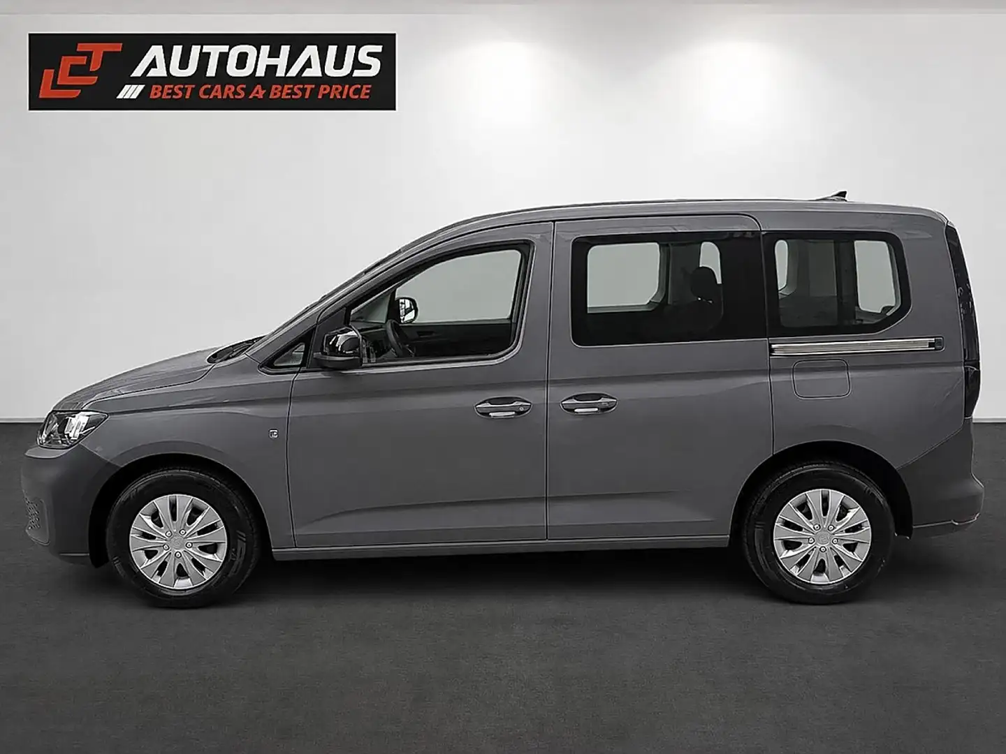 Volkswagen Caddy 2,0 TDI| PICKERL BIS 05/2027 | Grau - 2