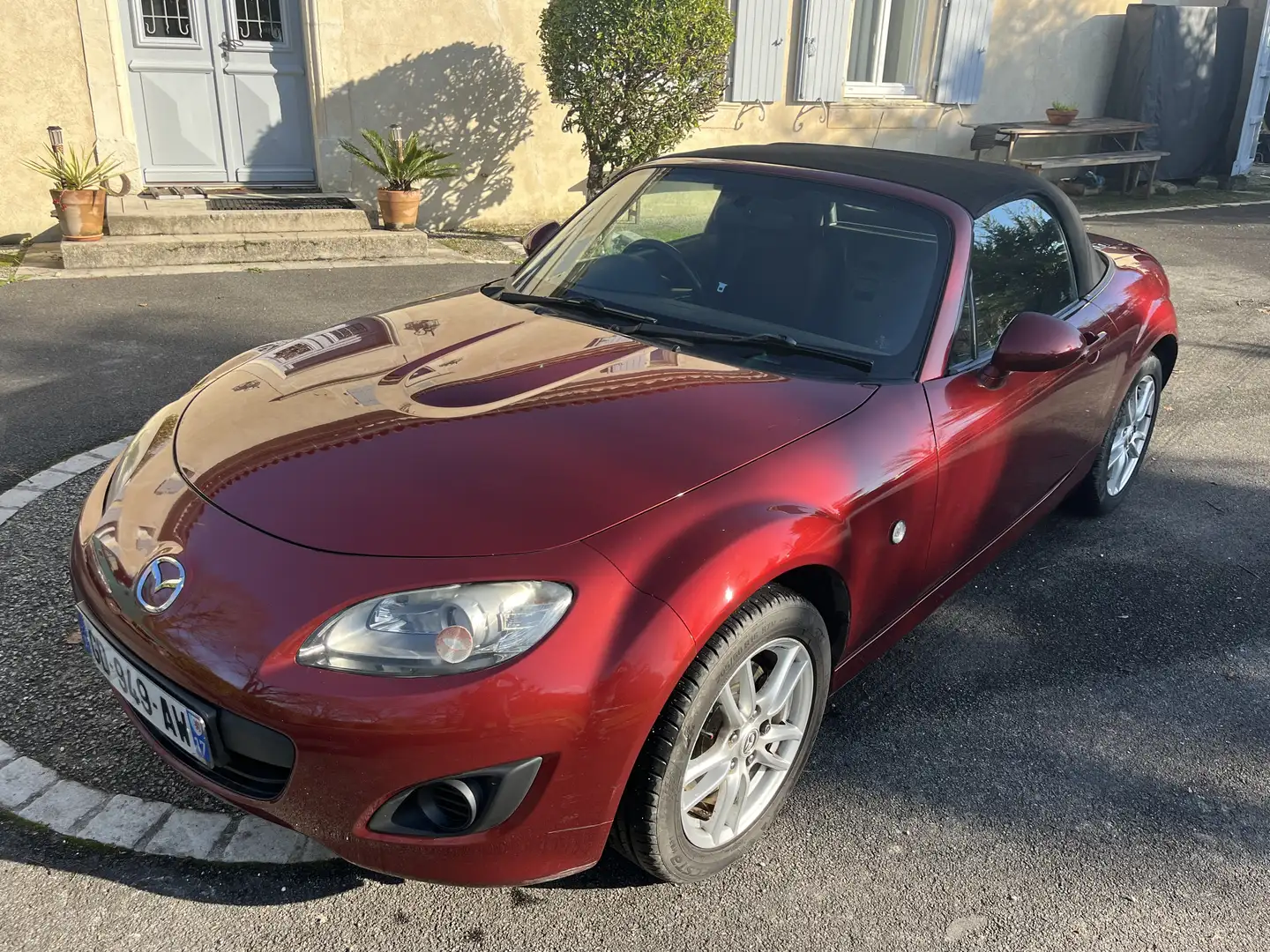 Mazda MX-5 MX5 1.8L Elegance - 1