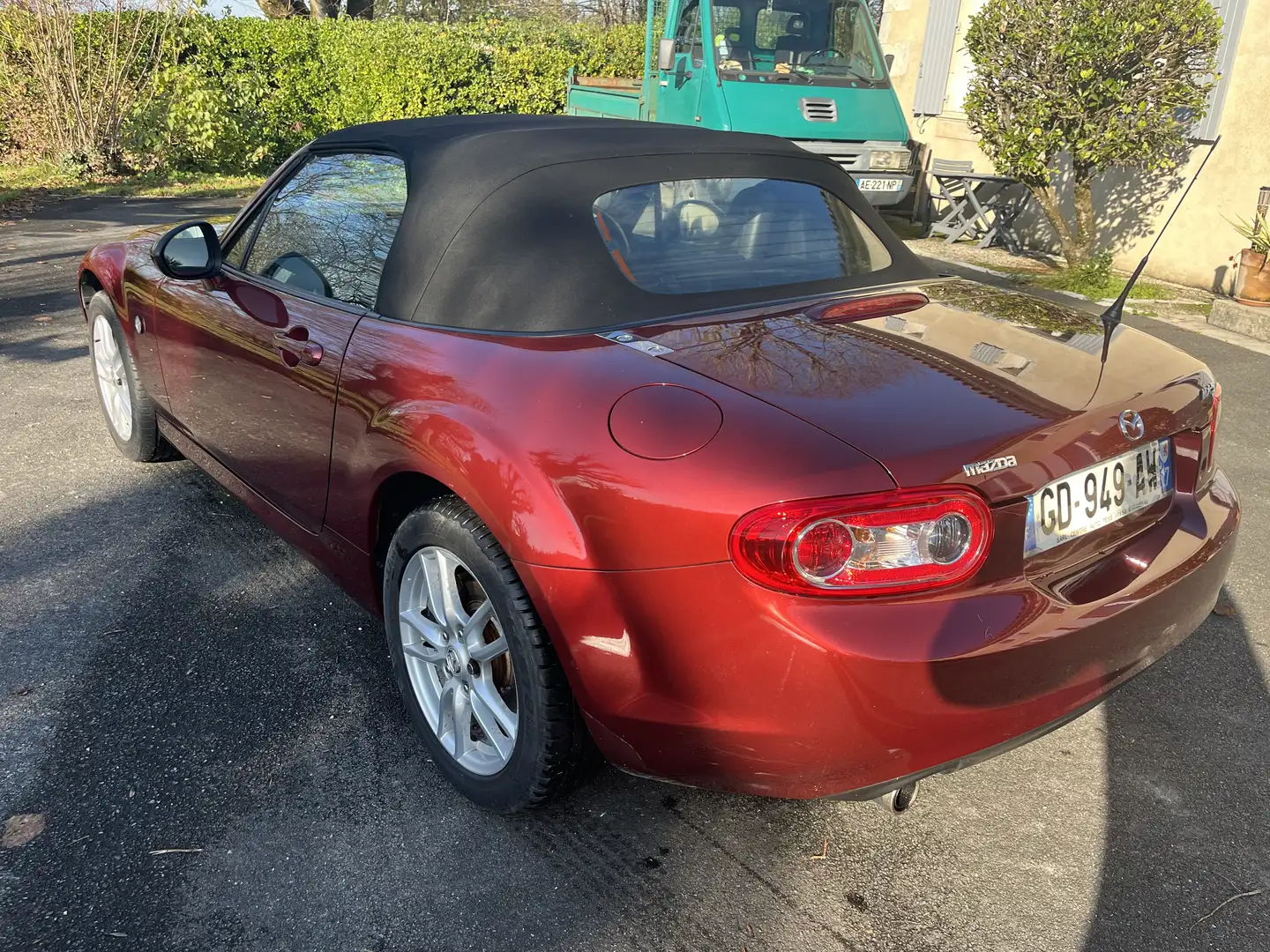 Mazda MX-5 MX5 1.8L Elegance - 2