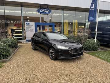 1.5 EcoBlue  Aut. TITANIUM veel opties