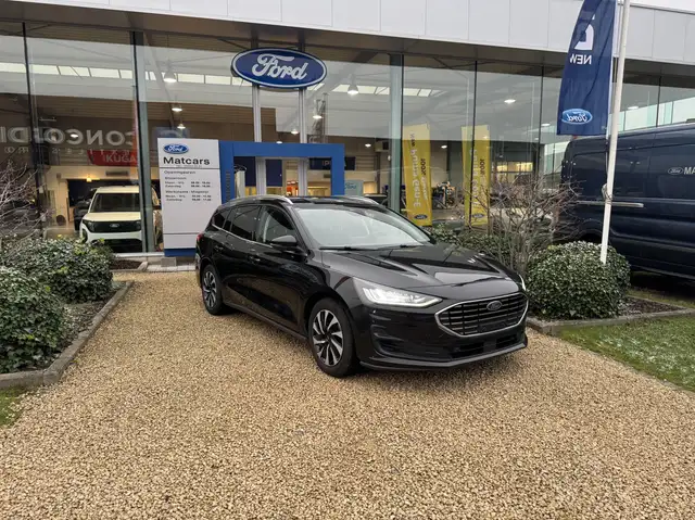 Ford Focus 1.5 EcoBlue  Aut. TITANIUM veel opties