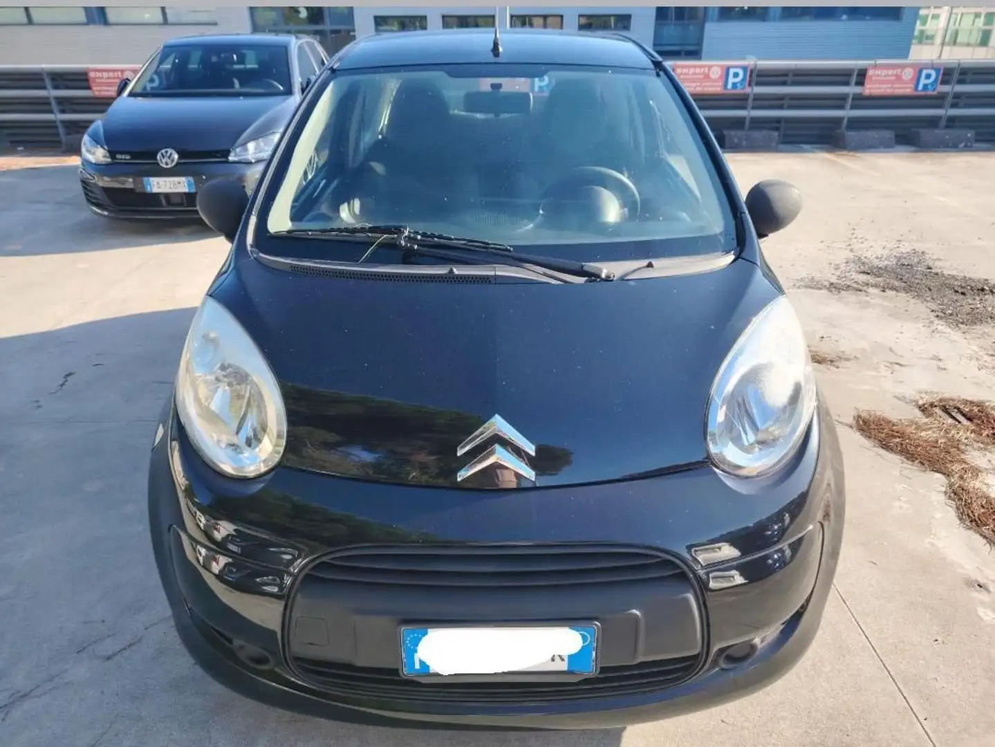 Citroen C1 C1 I 2005 3p 1.0 C1ty Nero - 1