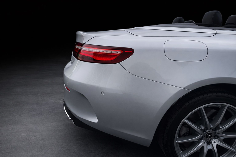 Mercedes-Benz E 400 4Matic Cabrio*AMG*Widescreen*Multib*Burm.* — photo 5