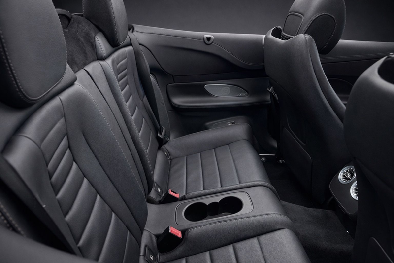 Mercedes-Benz E 400 4Matic Cabrio*AMG*Widescreen*Multib*Burm.* — photo 9