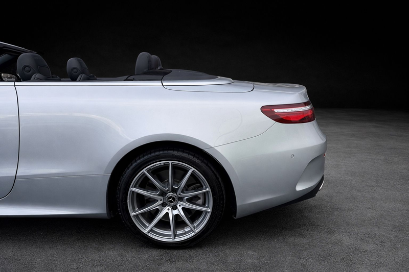 Mercedes-Benz E 400 4Matic Cabrio*AMG*Widescreen*Multib*Burm.* — photo 4