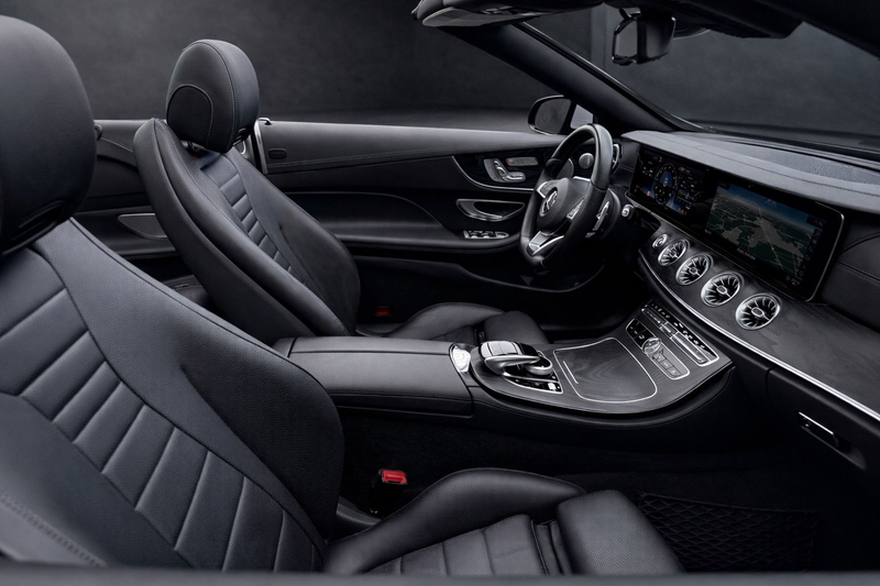 Mercedes-Benz E 400 4Matic Cabrio*AMG*Widescreen*Multib*Burm.* — photo 10